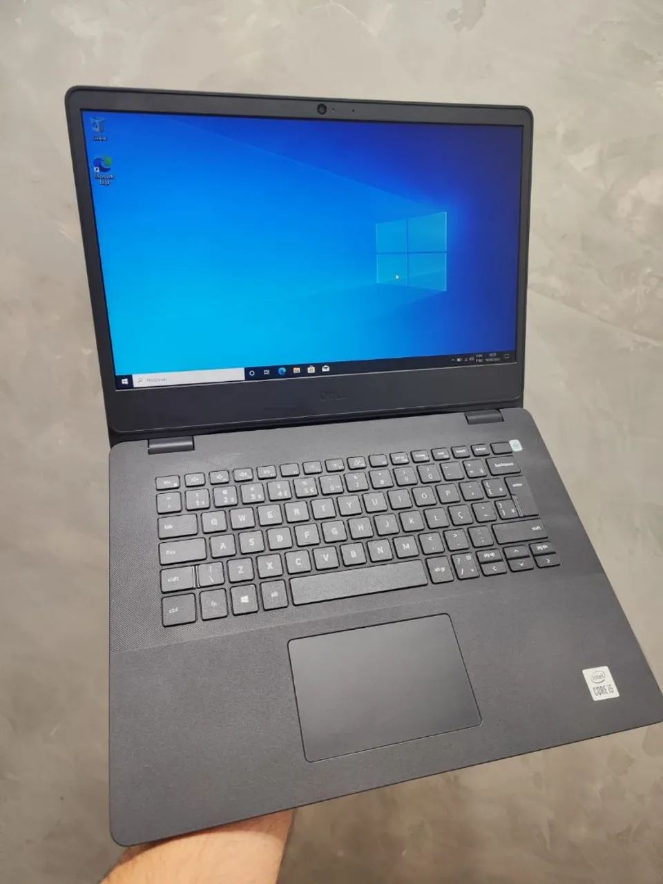 Dell 3401 Core i5 10th 16/256gb Imperdível  - Foto 3