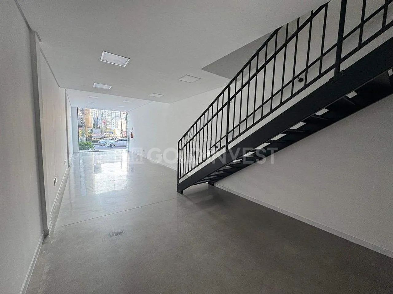Sala comercial com 115m² no Centro de Brusque!!! - Foto 3