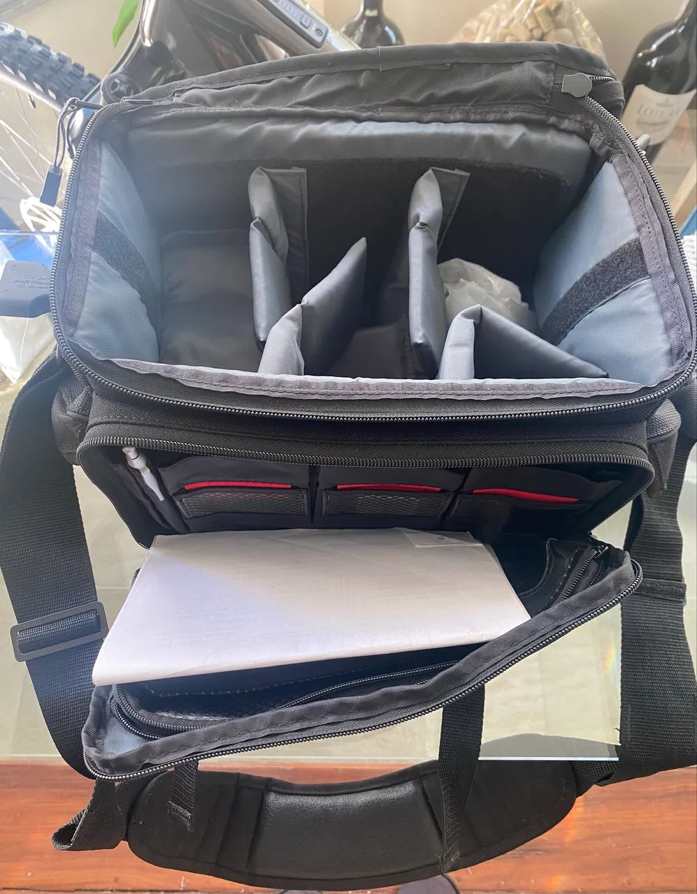 Bolsa Tamrac Systen 6 - Foto 2