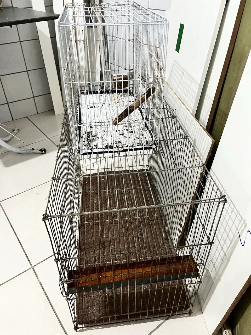 2 viveiro para aves  - Foto 2