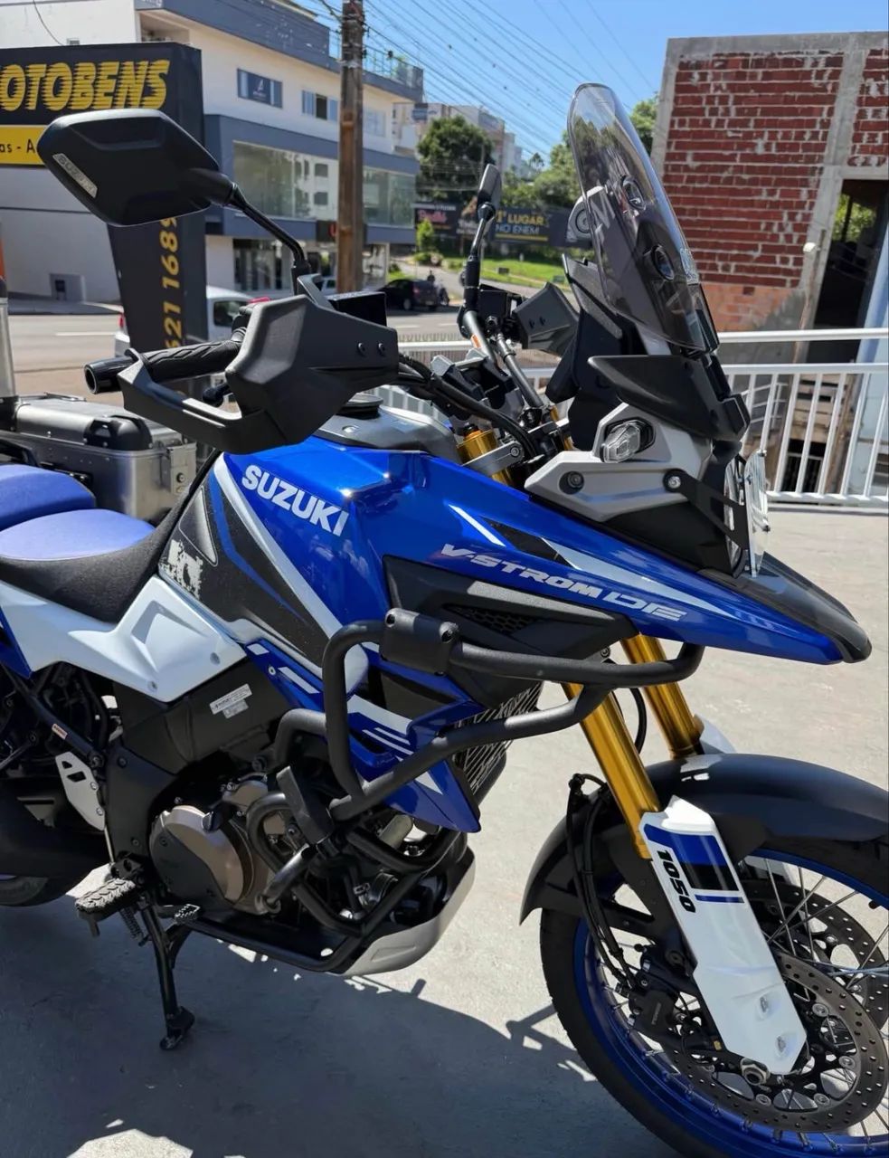 Suzuki Vstrom 1050 Xt  - Foto 4