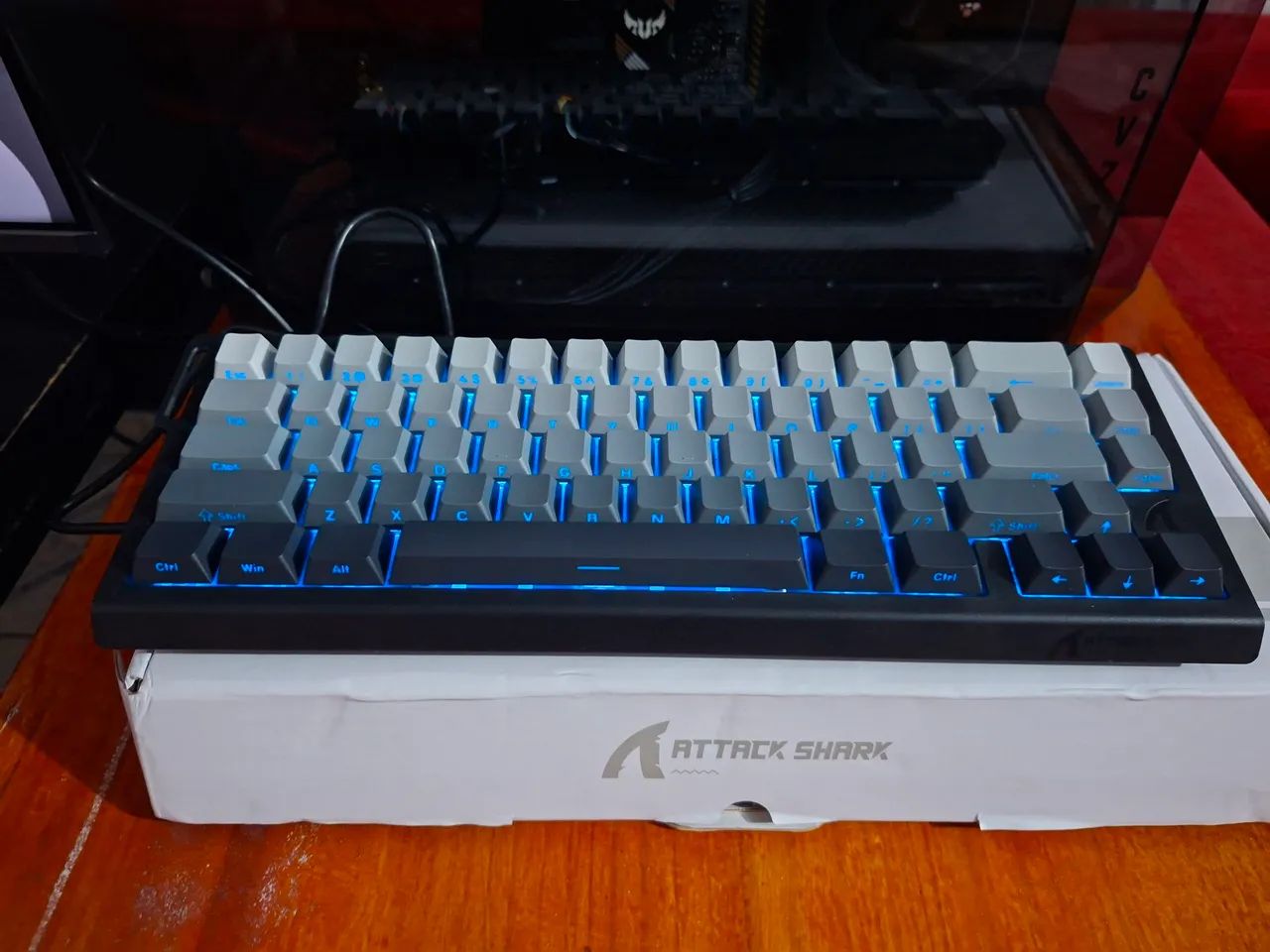 Teclado Gamer - Foto 3