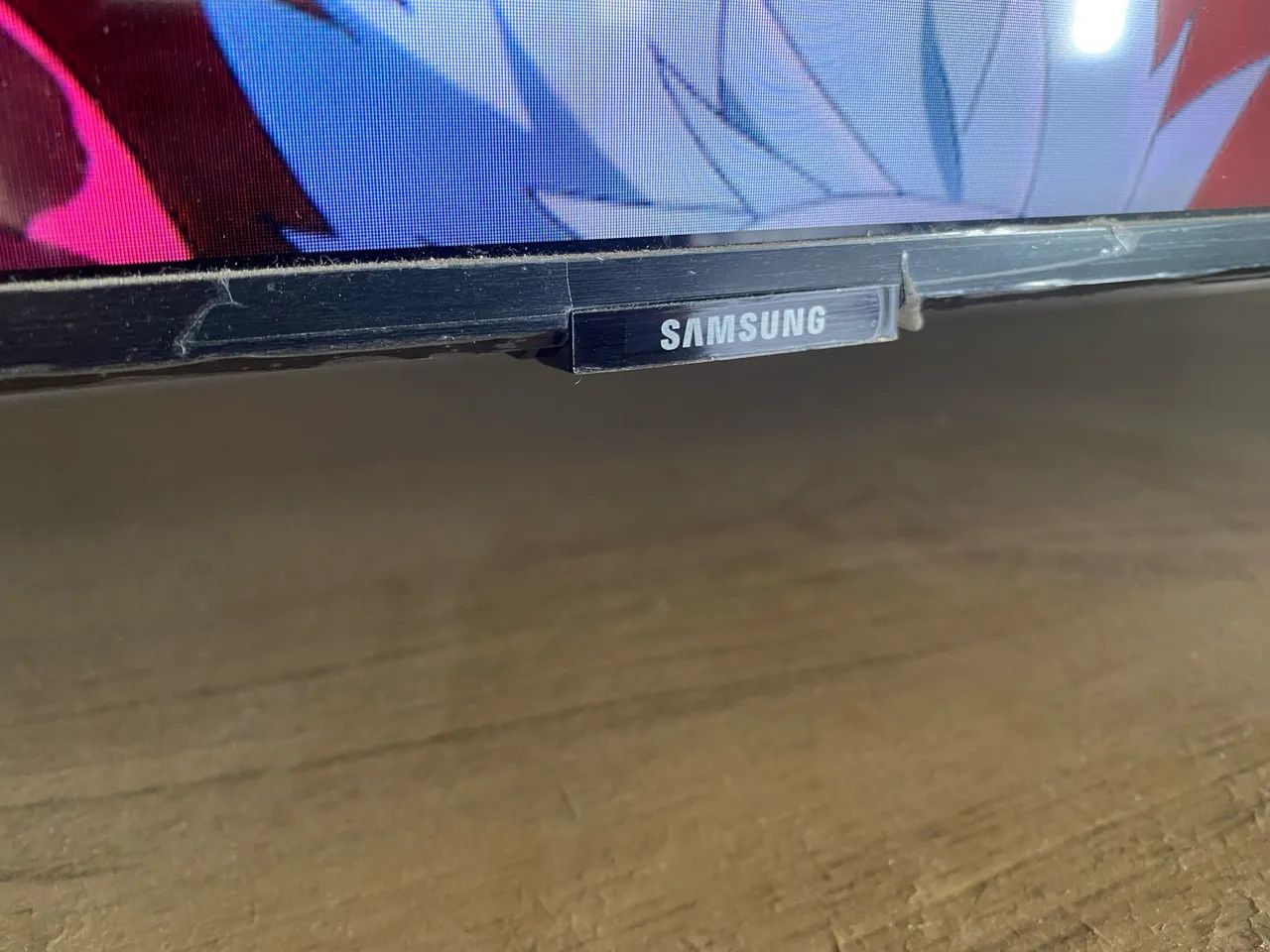 TV SMART SAMSUNG 58? ESTADO DE NOVA - Foto 2