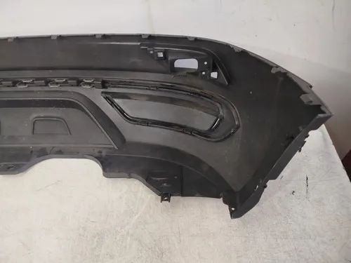 Parachoque Traseiro Vw T-cross 2020 A 2024 Original 26218 - Peças
