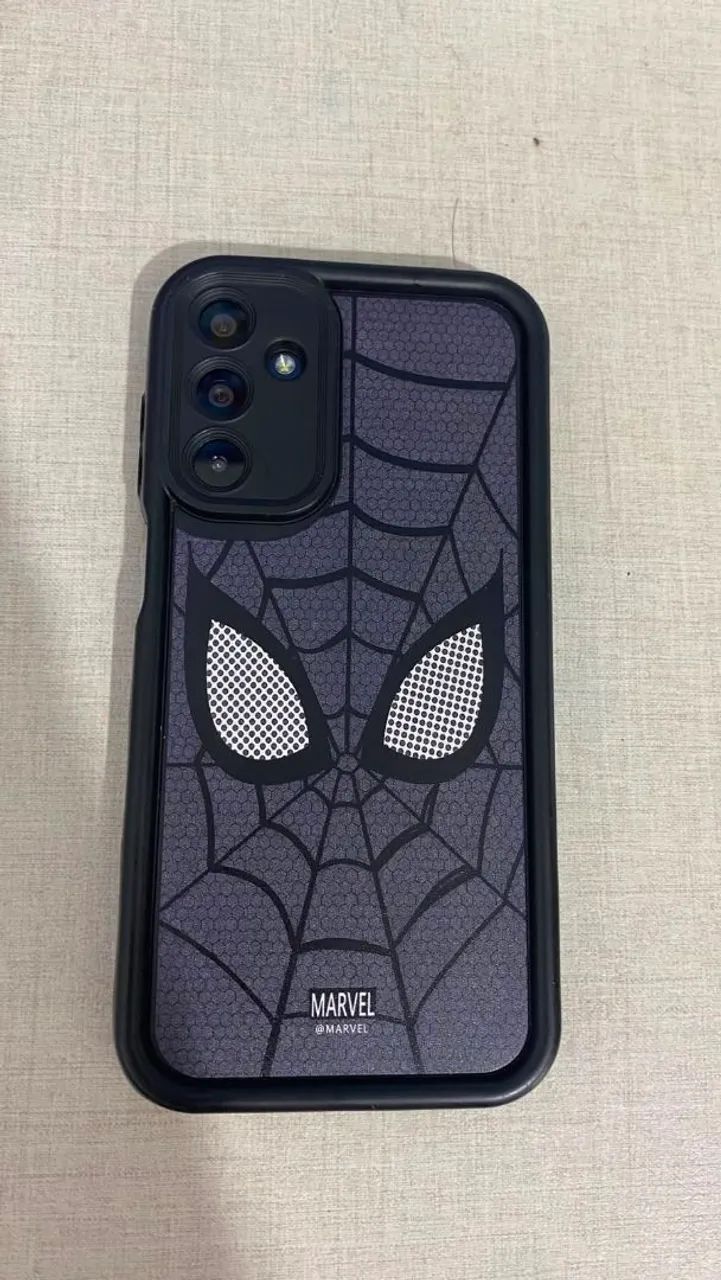 capinha do homem aranha, a15 5g