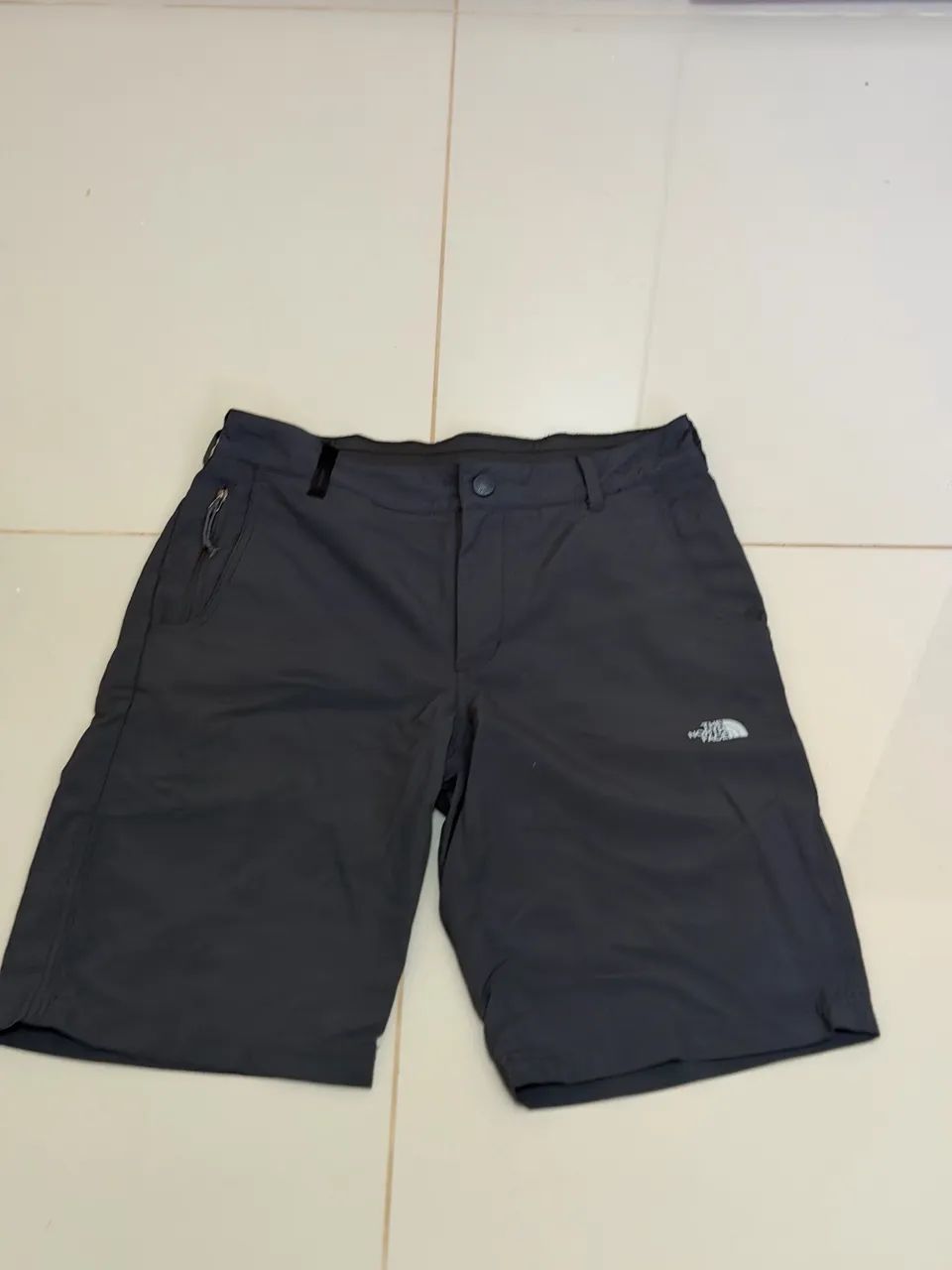 bermuda the north face cinza - Foto 2