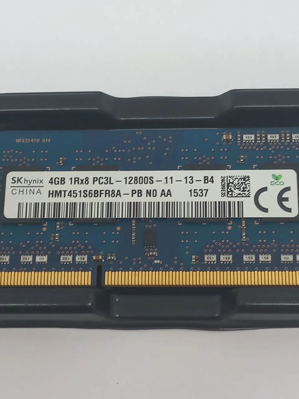 Memoria RAM Notebook Dell Inspiron 3224 4GB - Foto 2