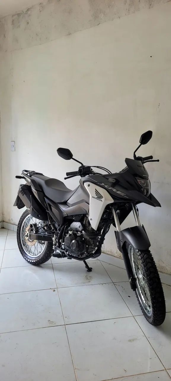 Xre 190 muito nova!