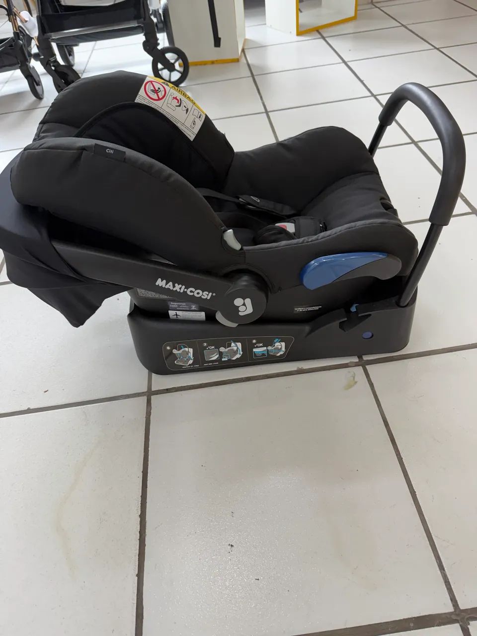 Bebê Conforto (Max Cosi) - Foto 2
