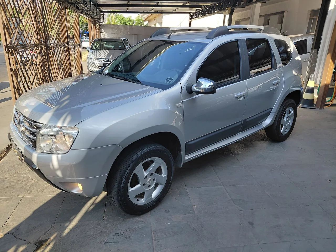 Renault Duster Dynamique 2.0 Hi-flex 16V Mec. 2013 - Foto 4