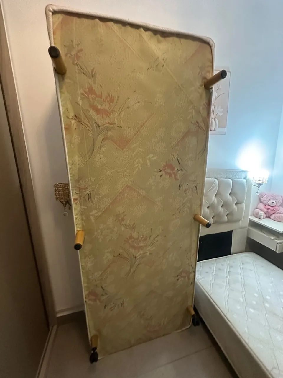 Base para cama Queem  - Foto 4