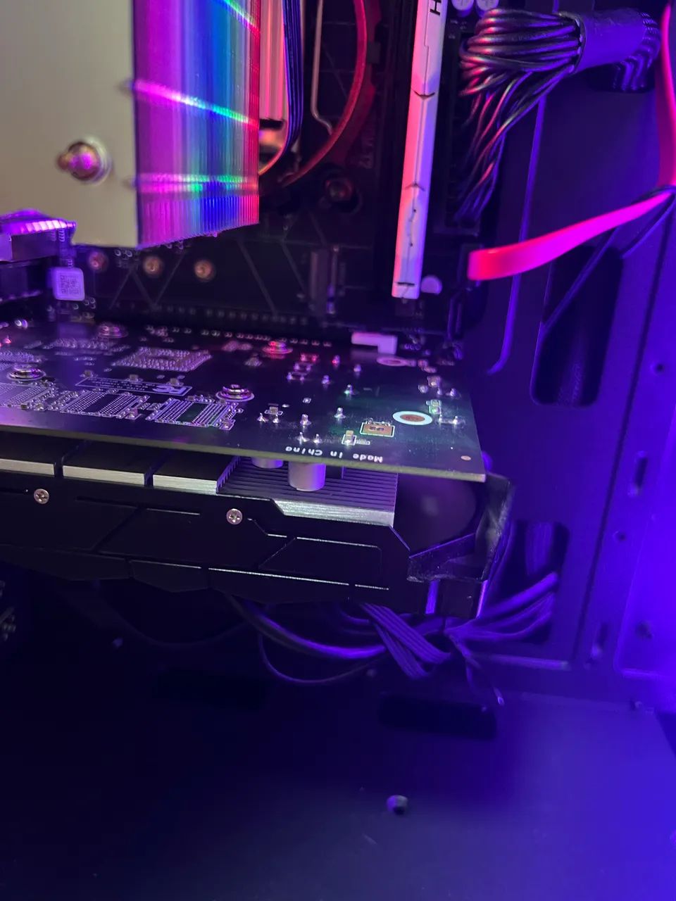 PC Gamer Intel Core i7 8700 | SSD 480GB - Foto 3