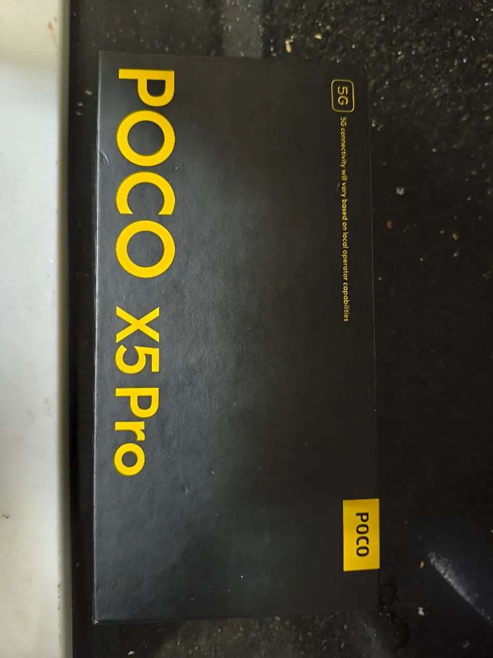 POCO X5 PRO com nota fiscal - Foto 4