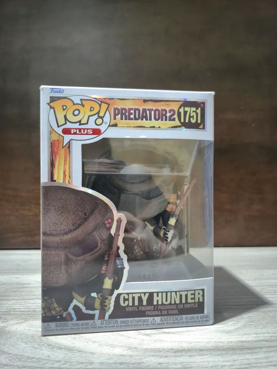 Funko pop original - Predator - Foto 5