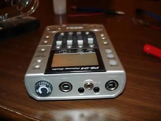 Gravador de voz zoom ps-04
