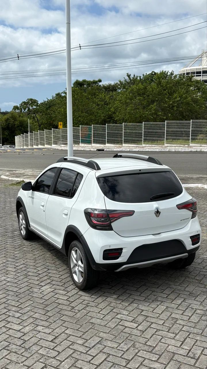 Sandeiro stepway 1.6 2024 
