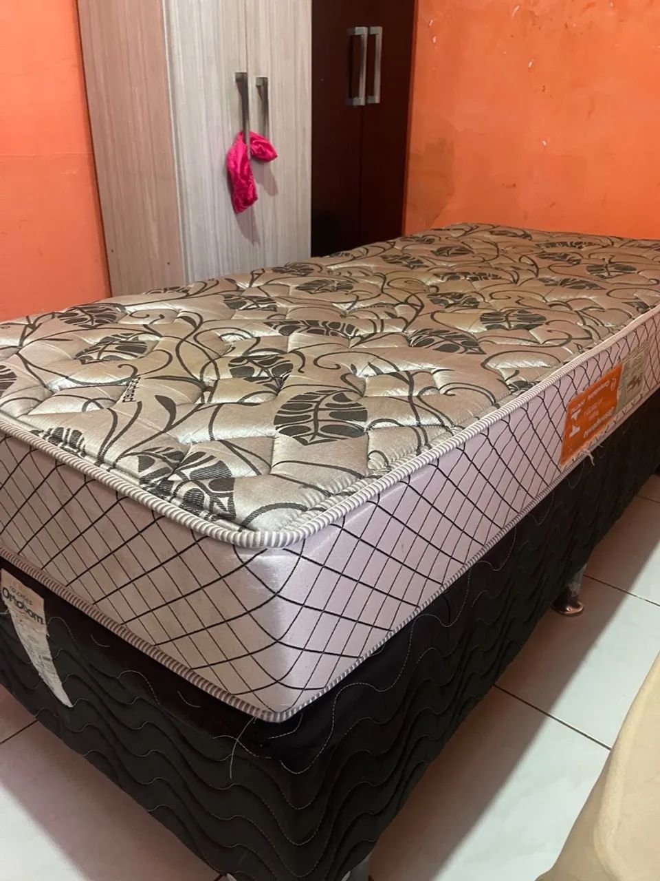 Cama box solteiro  - Foto 4