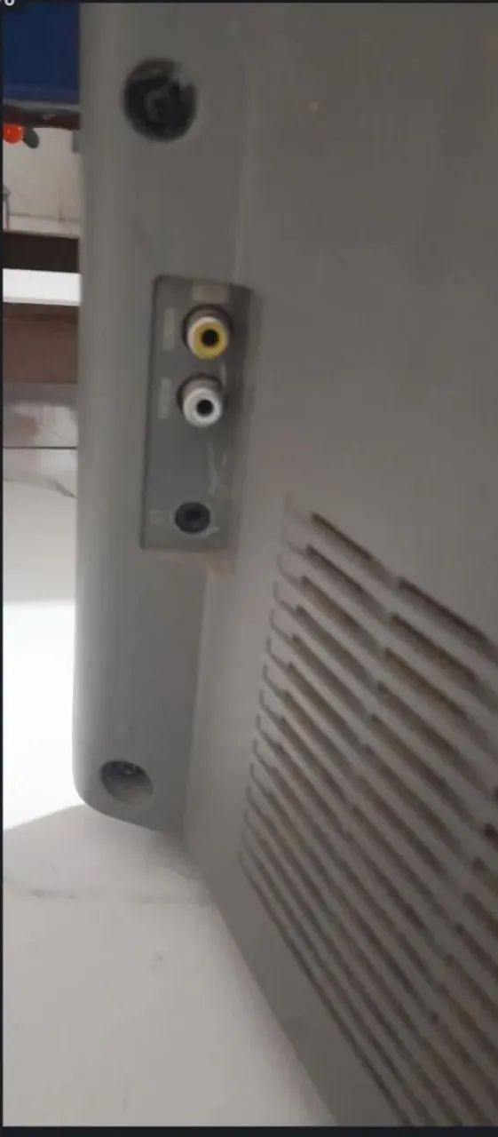 TV Cinemaster 20 polegadas funcionando perfeitamente  - Foto 5