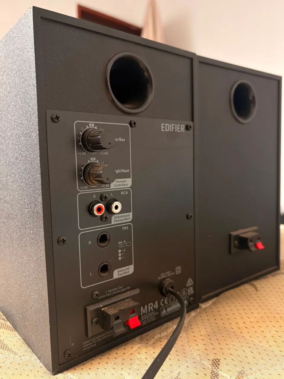MONITORES DE AUDIO EDIFIER MR4 - Foto 5