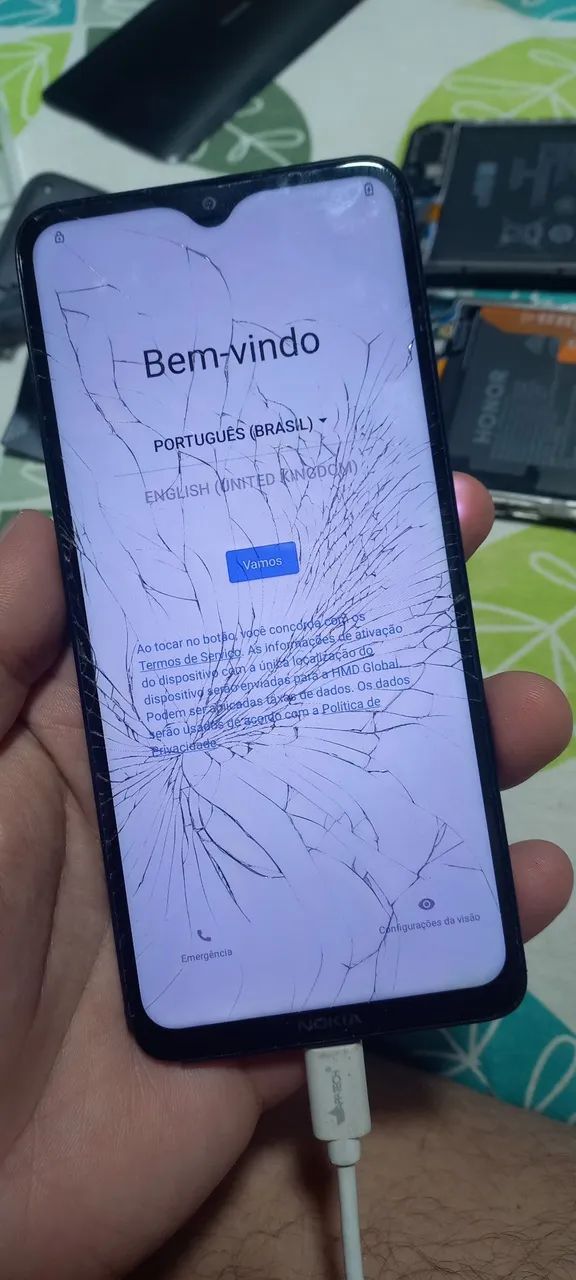 Celular Nokia 5.3