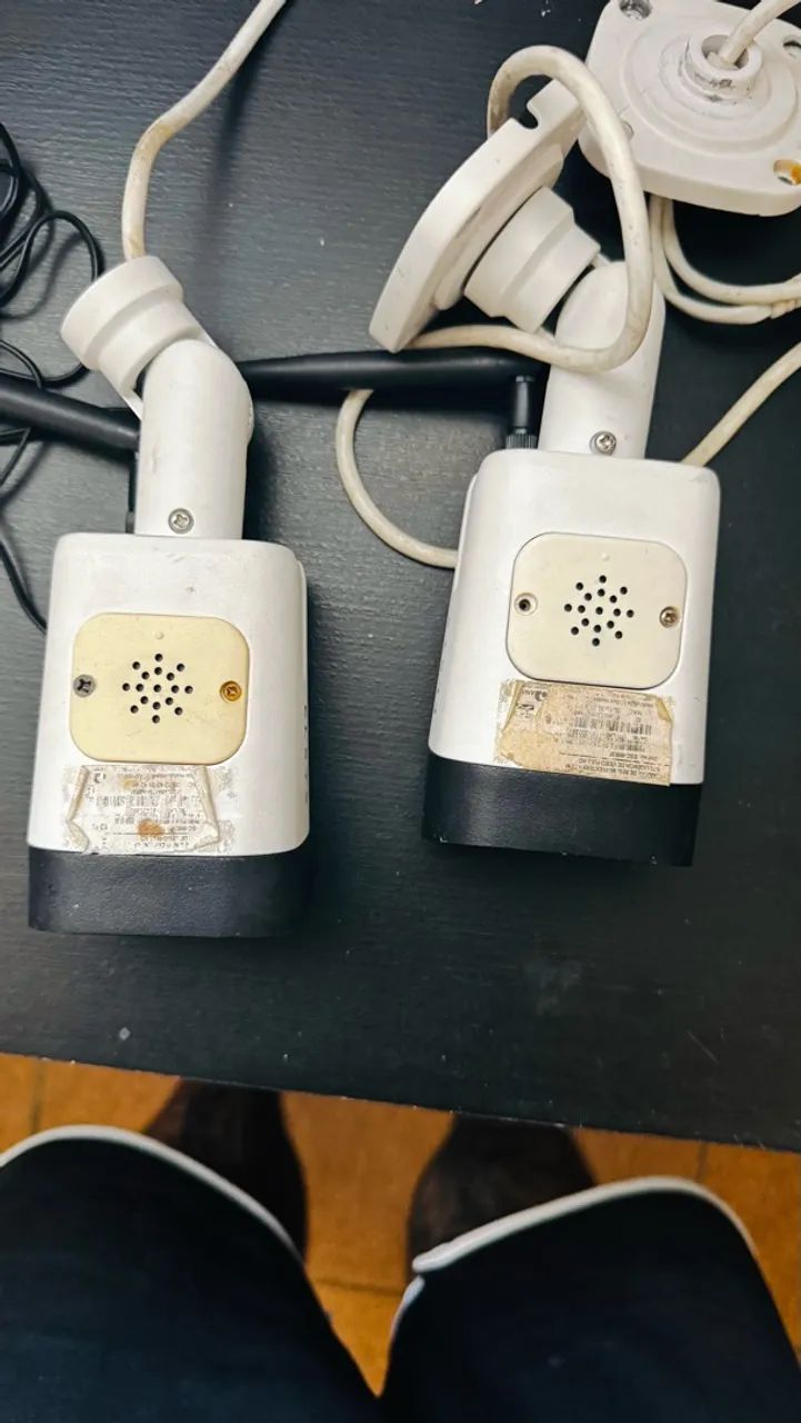 Par de câmera Elsys  - Foto 3