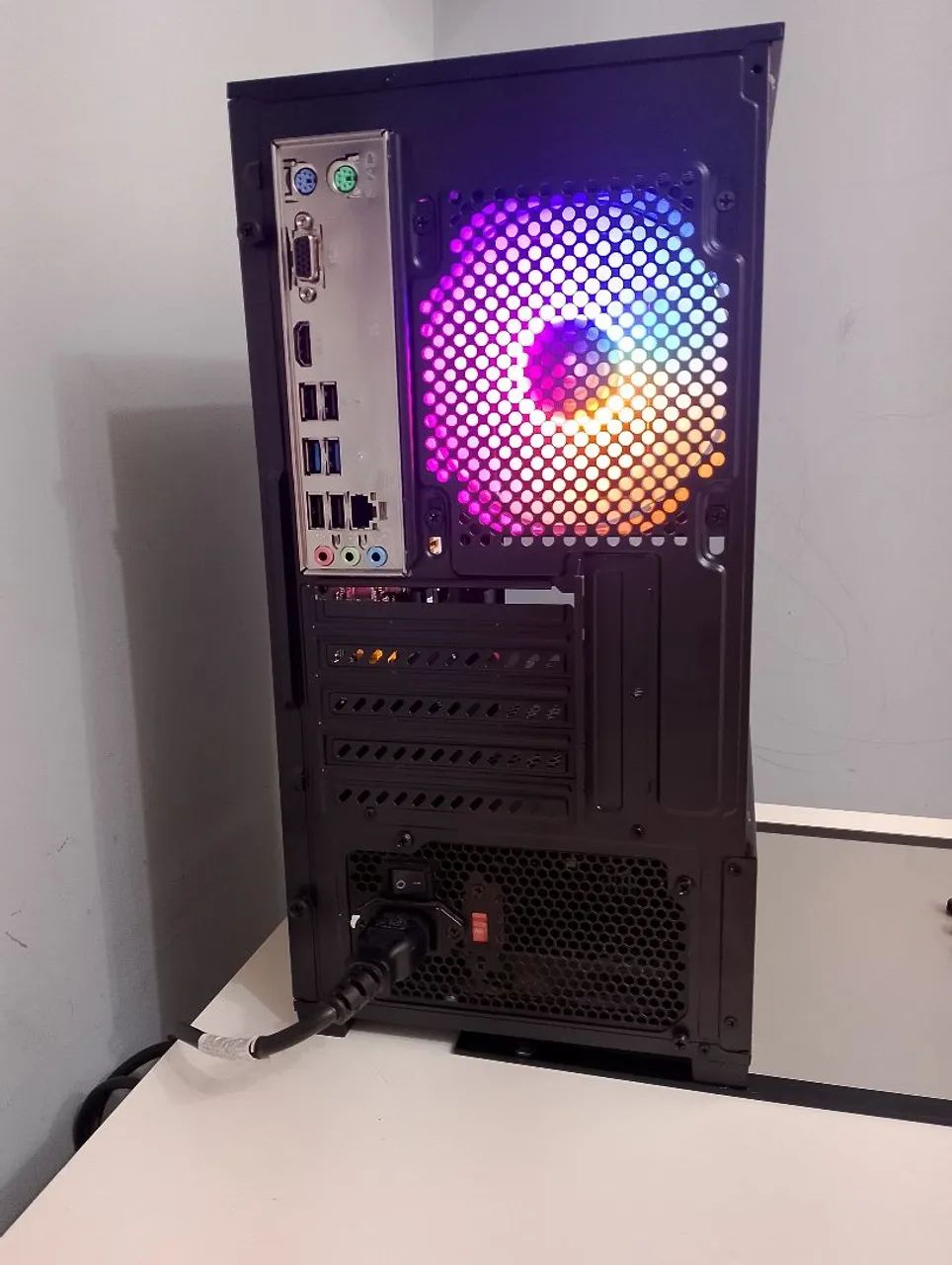 PC Computador AMD A6-7480 8 GB RAM SSD 250GB - Foto 3