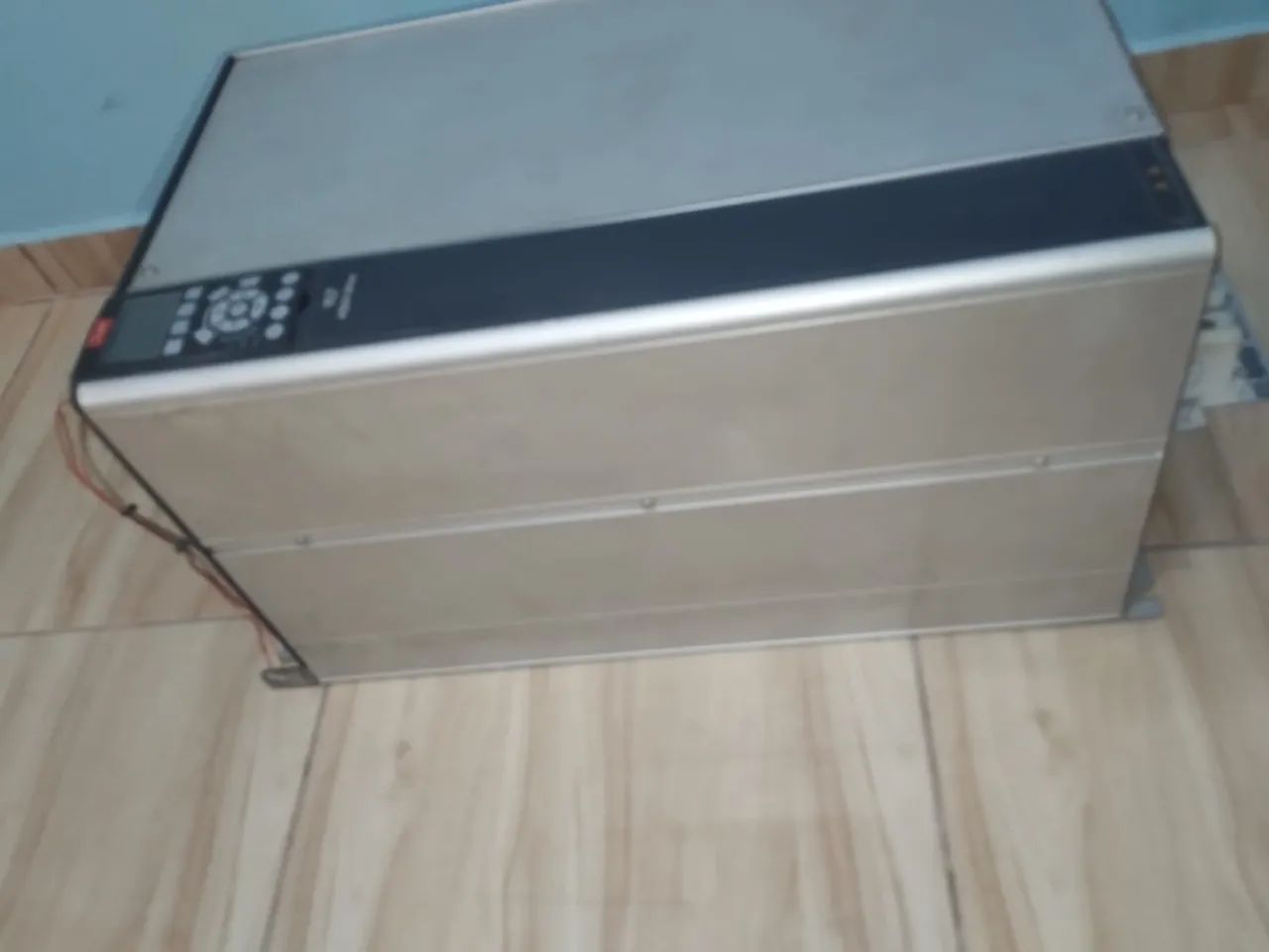 Inversor Danfoss VLT Aqua Drive 50HP - Foto 5