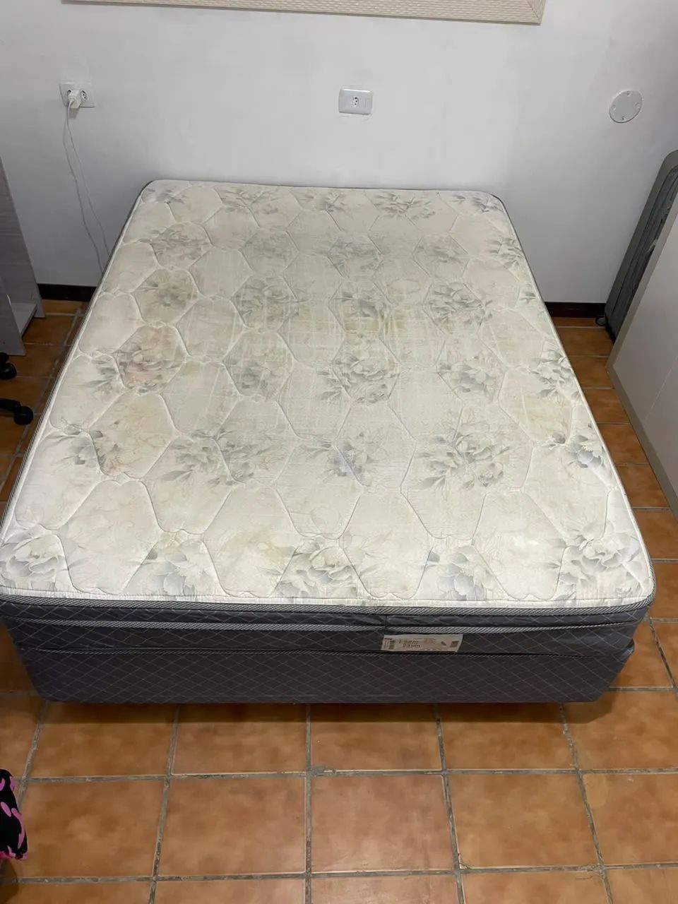Vendo cama casal  - Foto 3