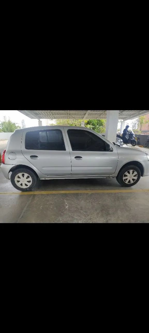 Renault Clio Clio RN/Alizé/Expr./1.0 Hi-Power 16V 5p 2014