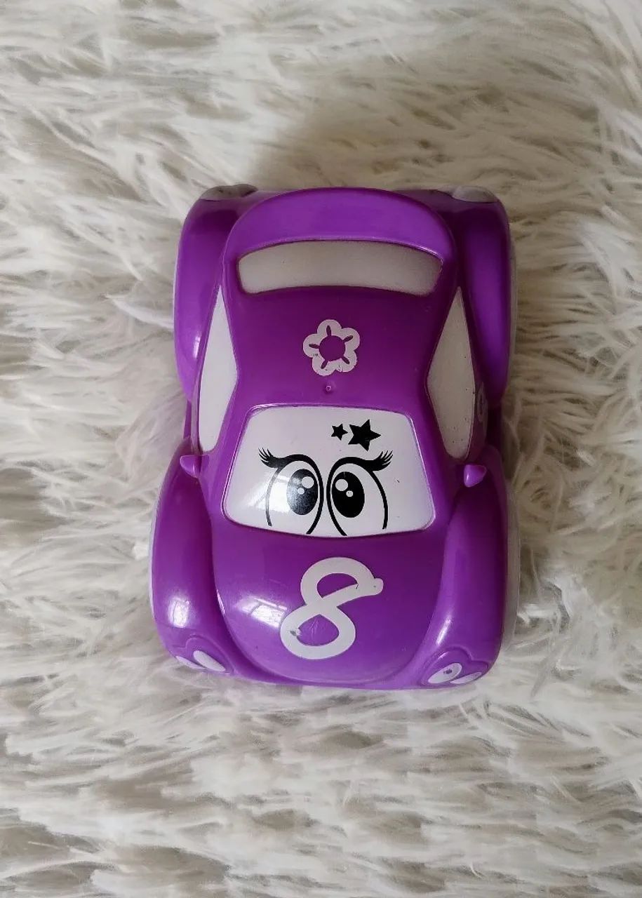 Carrinho de brinquedo importado Com Luzes e som - Foto 2