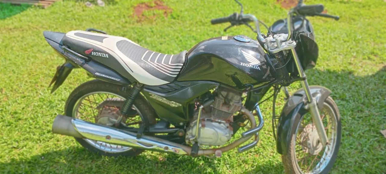 Titan 150 mix  - Foto 3