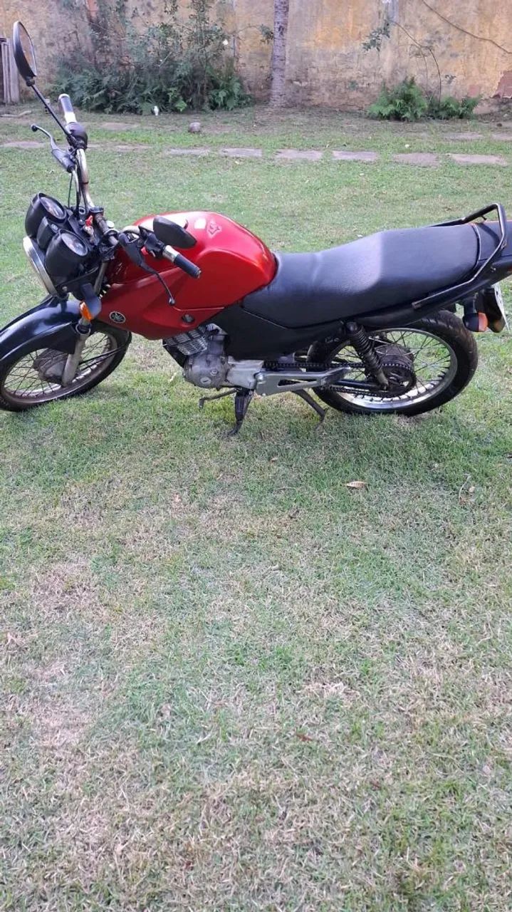  FACTOR 125 YAMAHA  - Foto 3