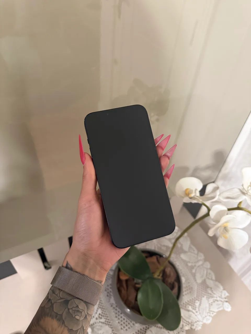 iPhone 14 Plus 128gb Preto  - Foto 4