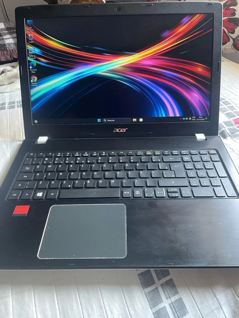 Acer Aspire E5 - 553G - Foto 5