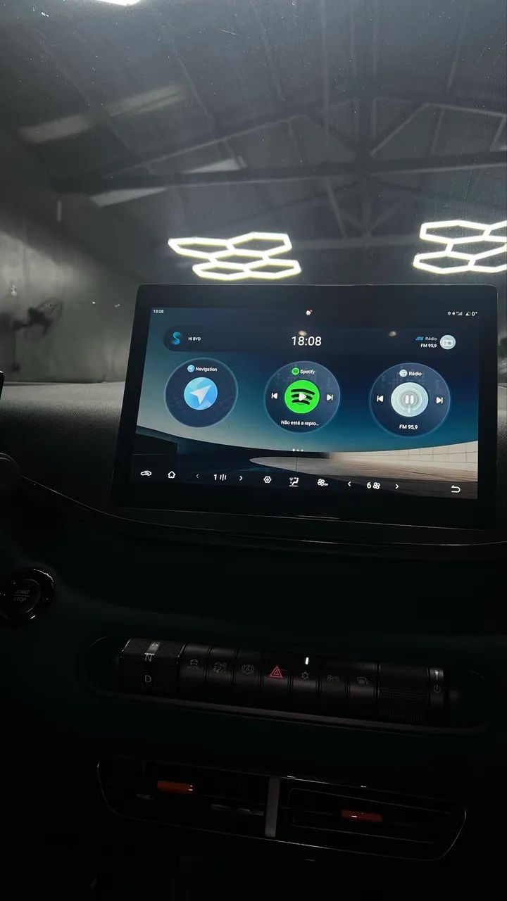BYD Dolphin Mini (Elétrico) 2025 - Foto 4