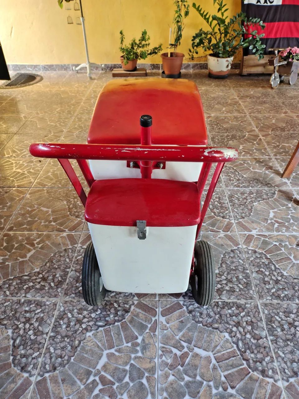 Carrinho para ambulante - Foto 3