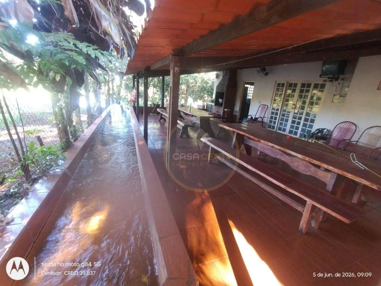 Sítio com 5 dormitórios à venda, 1000 m² por R$ 850.000 - Zona Rural - Uberaba/MG - Foto 12