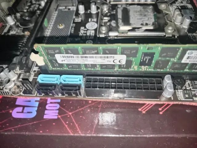 placa-mãe LGA 1356  - Foto 2