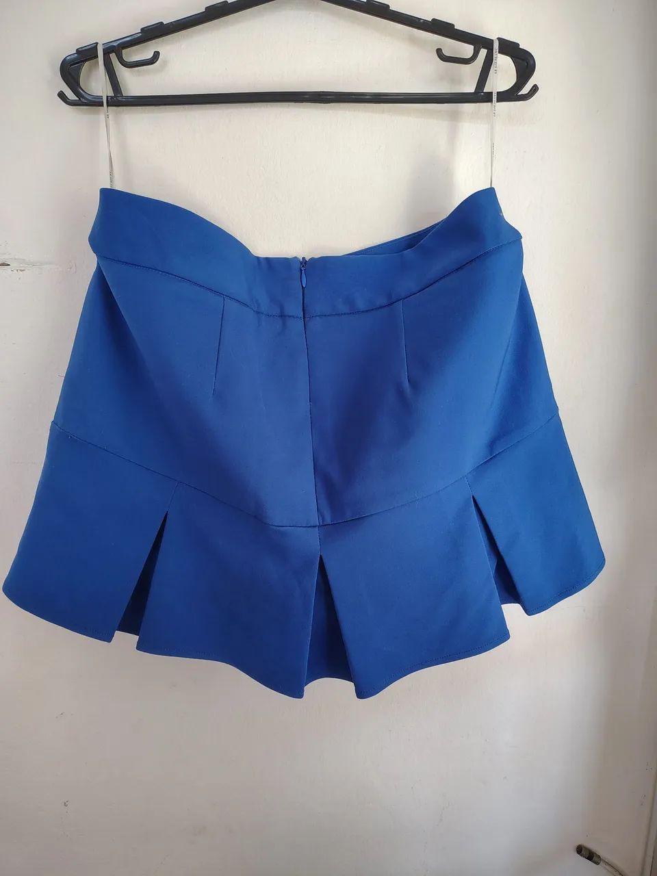 Shorts saia le lis Blanc desapego  - Foto 2