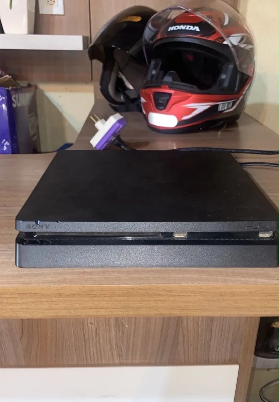 Ps4 slim 500gb 2 controles - Foto 2