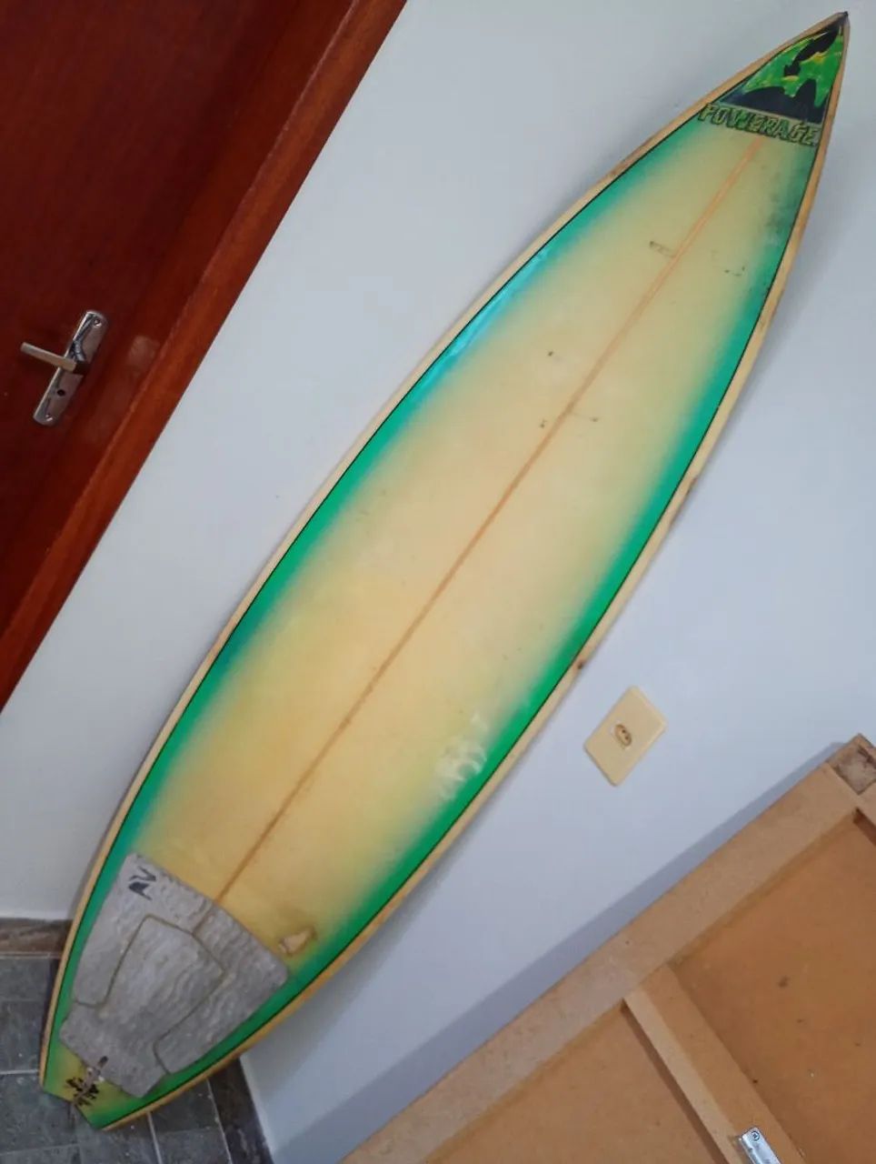 Prancha de Surf