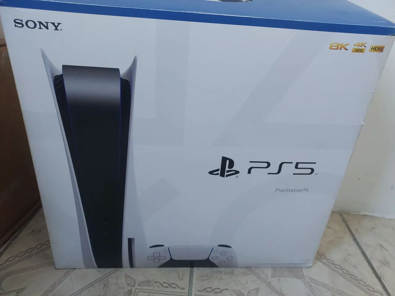 Ps5 2 controles mais gta 6!!! - Foto 3