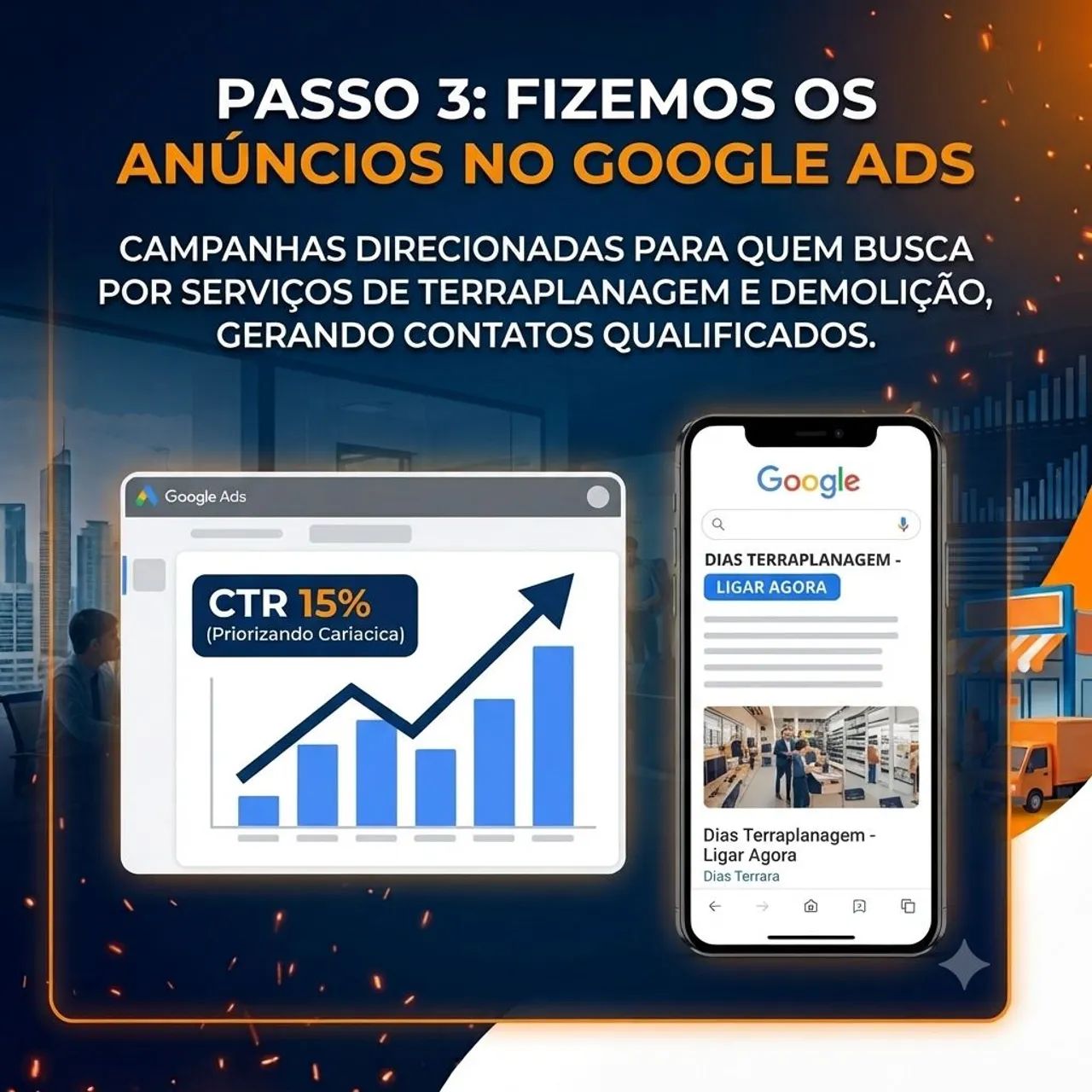 Ainda não tem um site?  - Foto 5