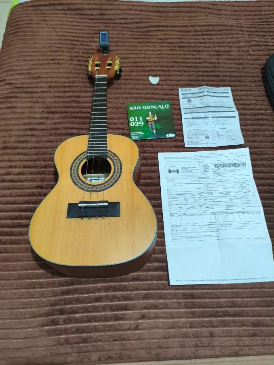 Cavaquinho Steinberg  - Foto 4