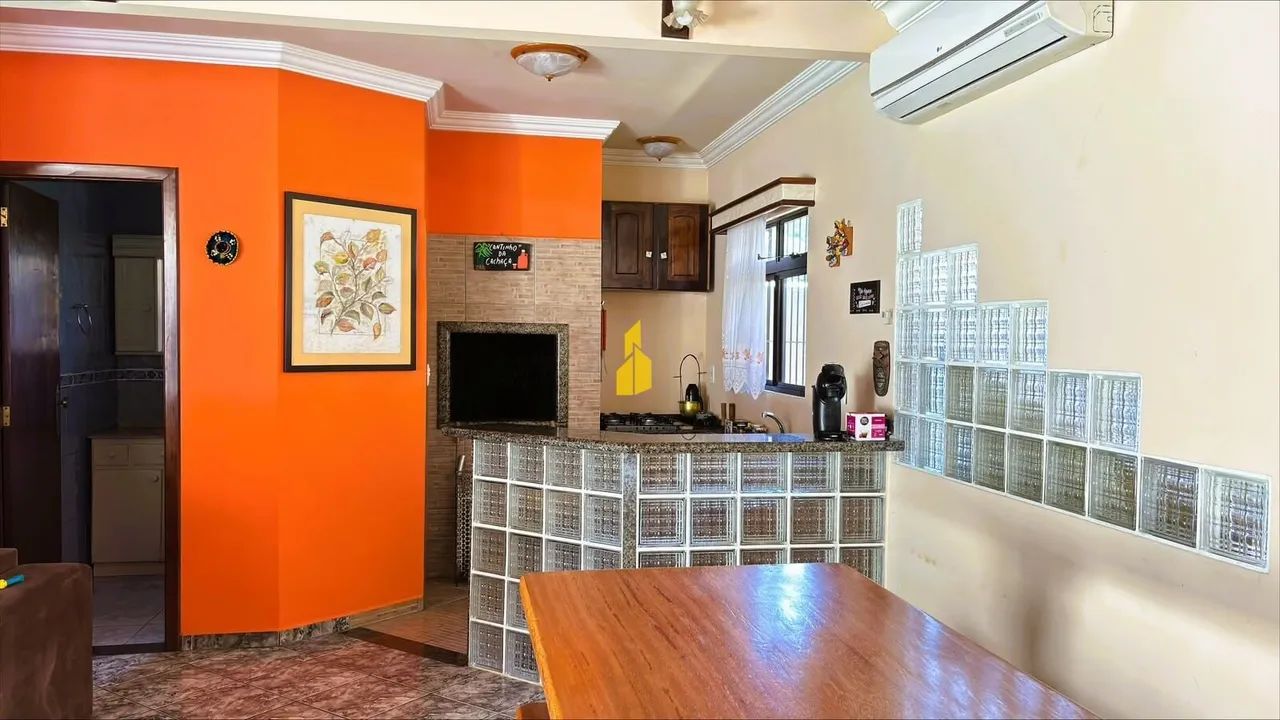 Casa com 4 quartos em Rio dos Cedros-SC - Foto 4