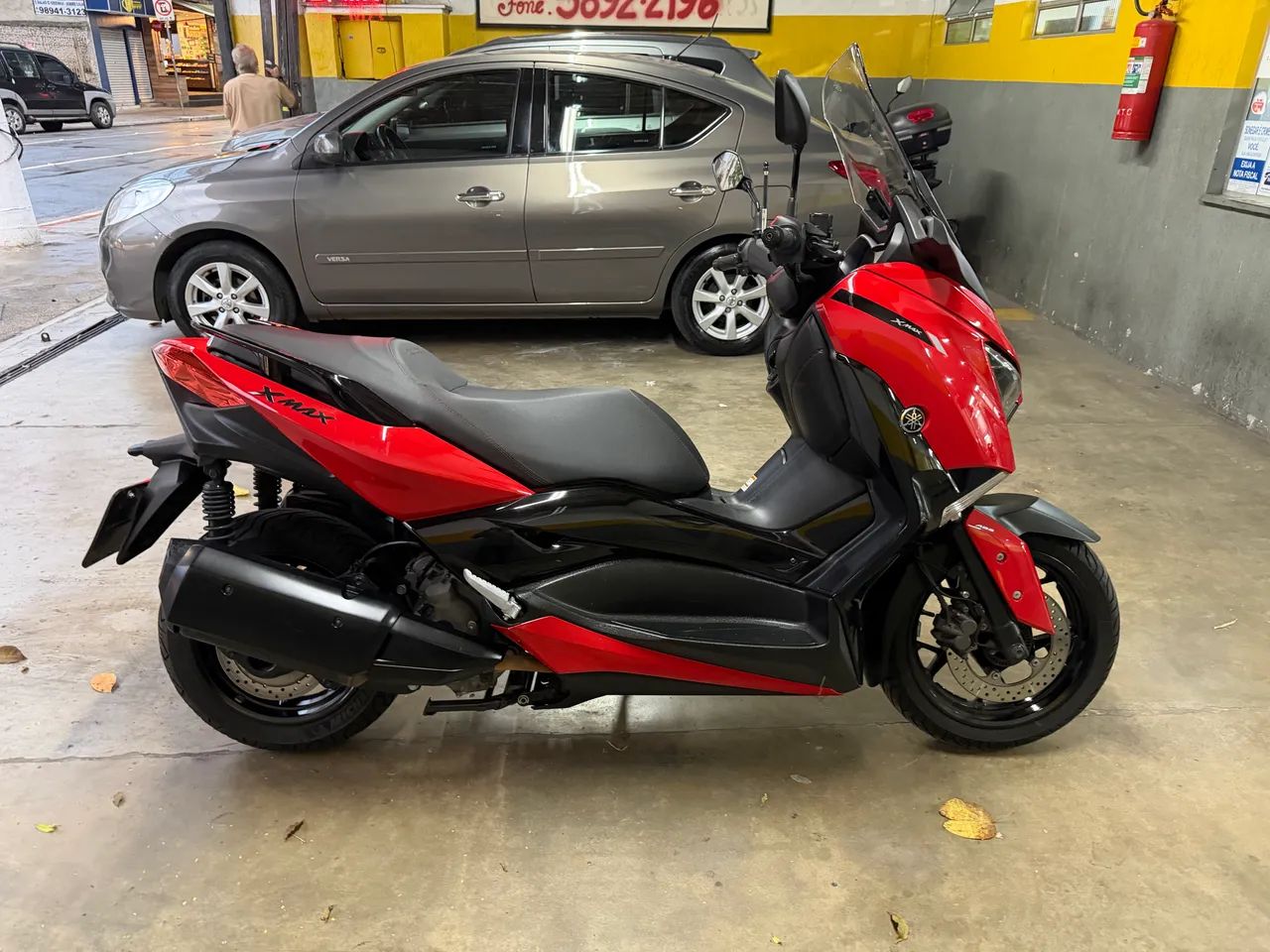 X Max 250 2024 BX KM - Foto 2