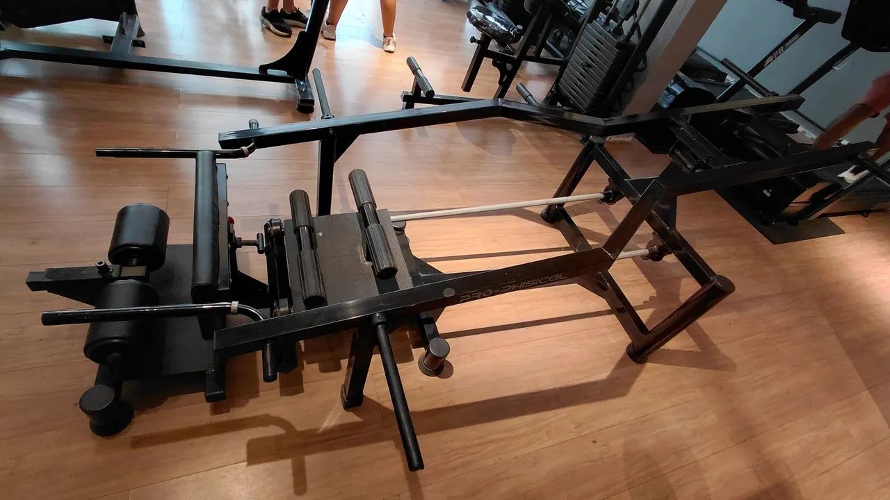 RACK MACHINE - Foto 3