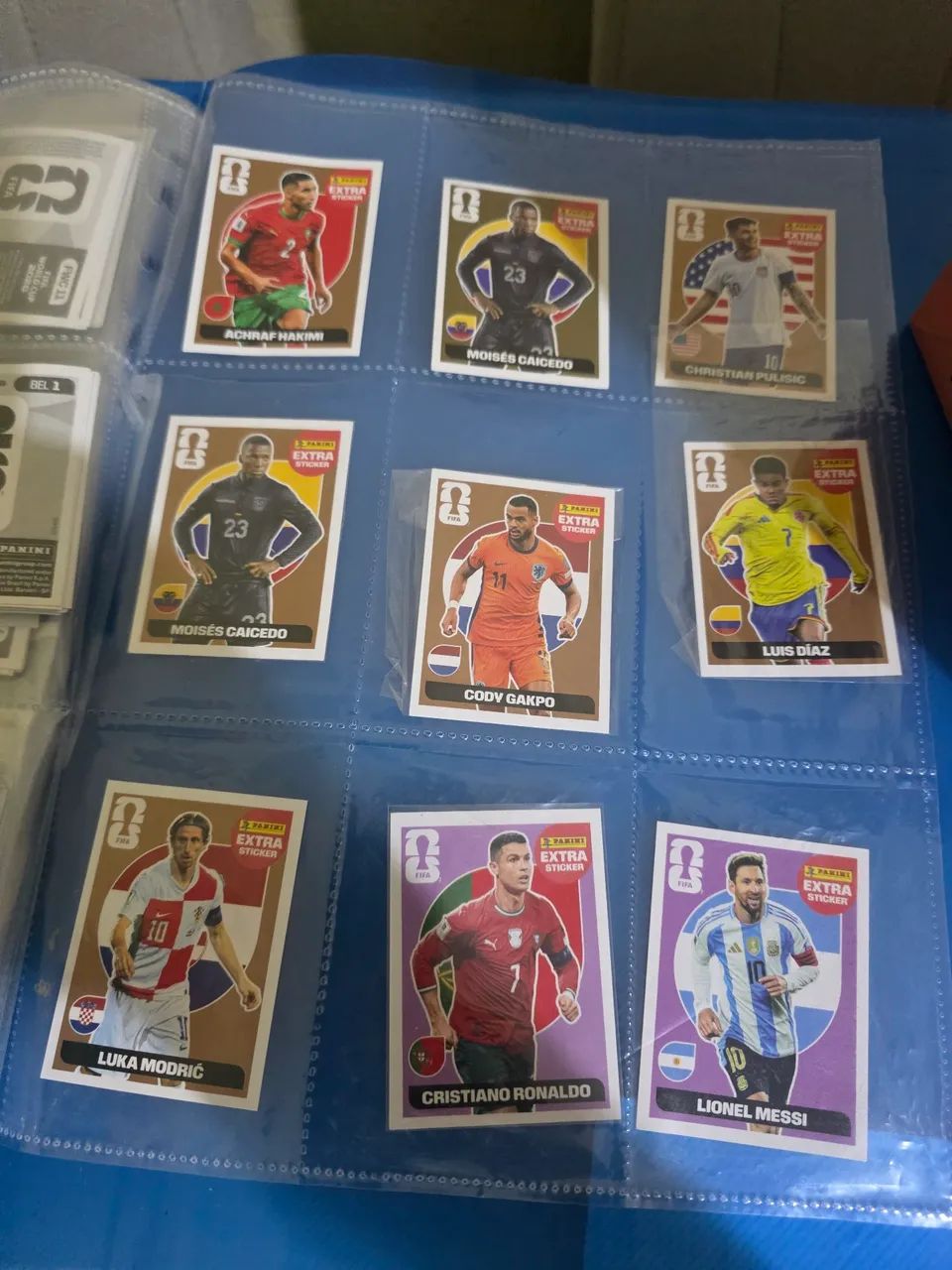 FIGURINHAS LEGENDS - Foto 2