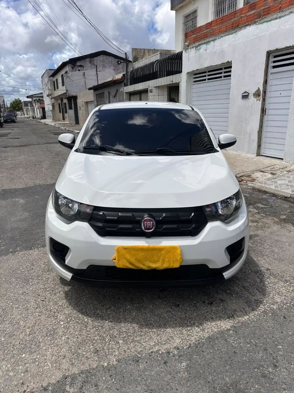 Fiat Mobi Like 1.0 Fire Flex 5P. 2018