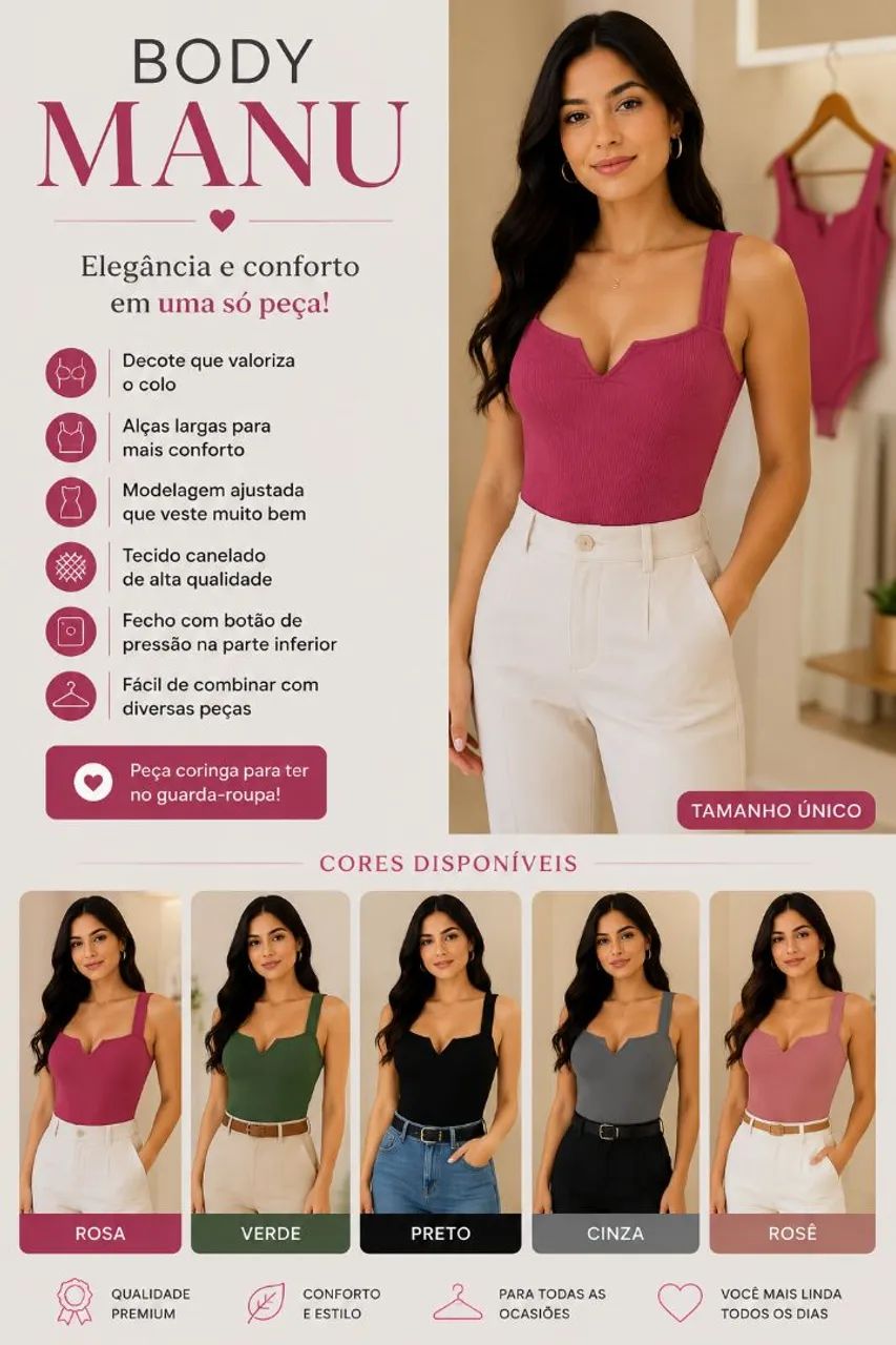 Body Manu - Foto 2